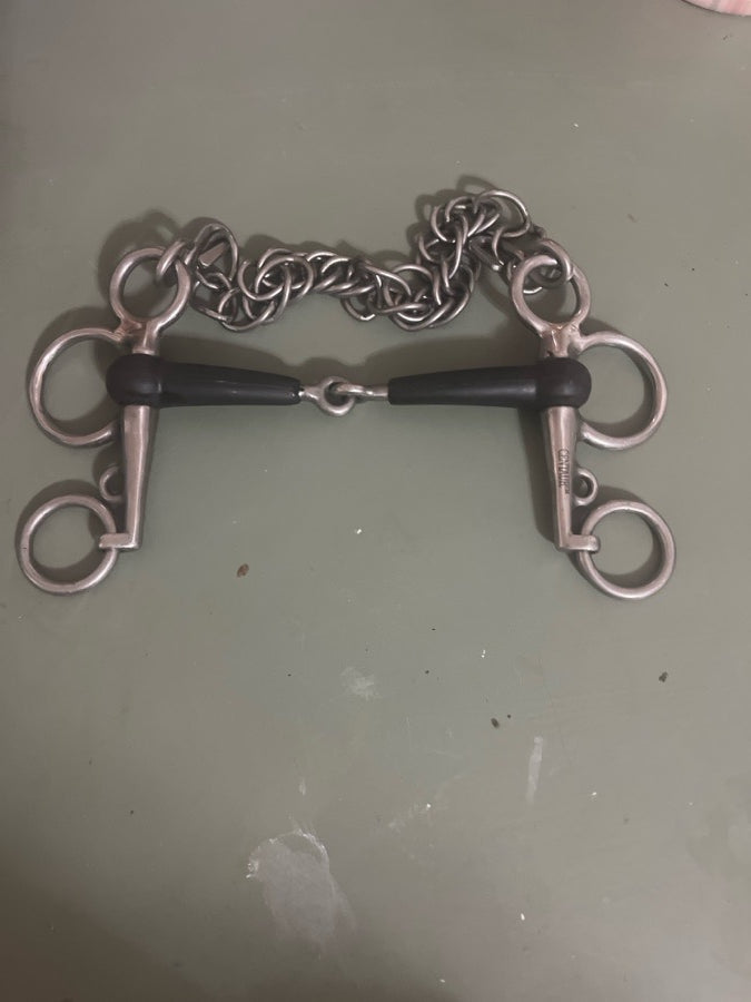 CENTAUR Centaur Single Jointed Pelham 5”