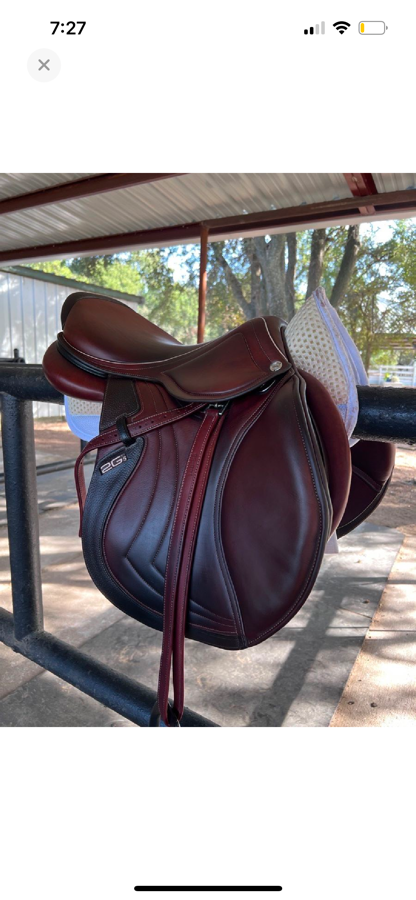 17.5 CWD SE31 2Gs Mademoiselle