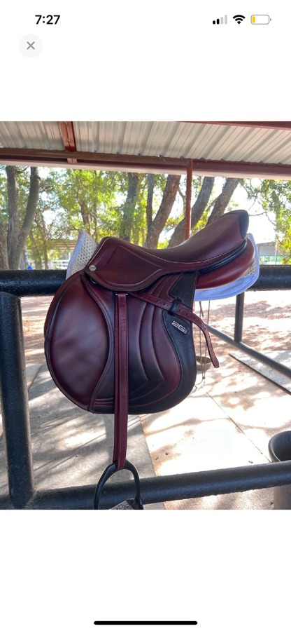 17.5 CWD SE31 2Gs Mademoiselle