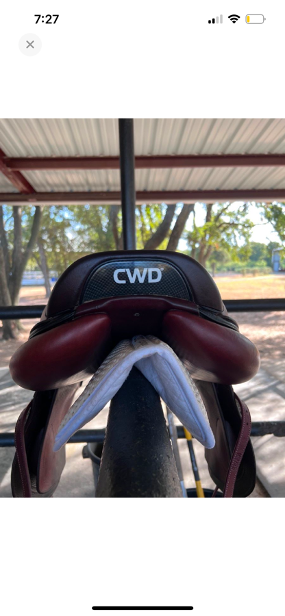17.5 CWD SE31 2Gs Mademoiselle