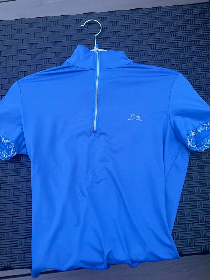RJ classics small blue top