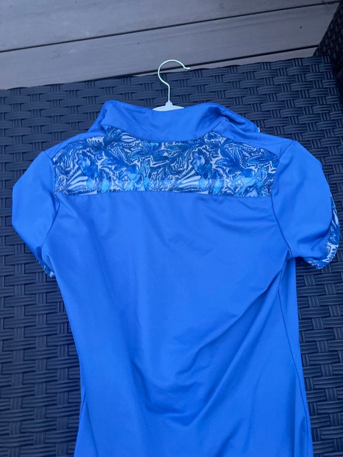 RJ classics small blue top