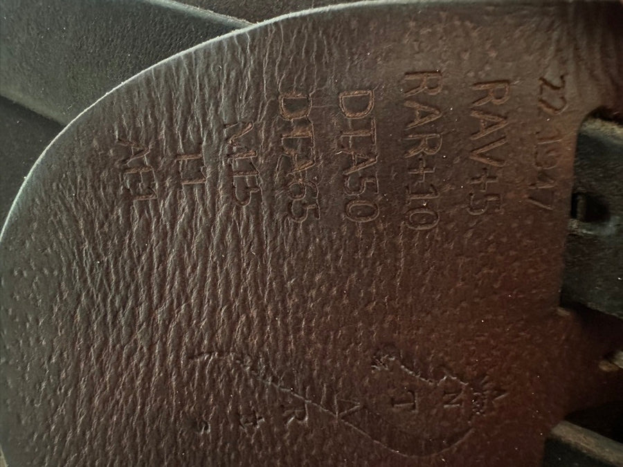 ARABIAN SADDLE COMPANY ANTARES CONNEXION 17” 1A 2022 (7)