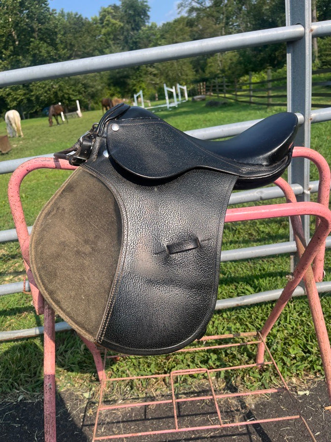 Other 14” Children’s All Purpose Saddle - Black