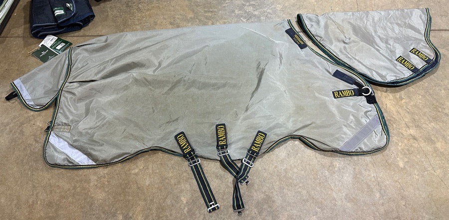 75” Rambo Duo
