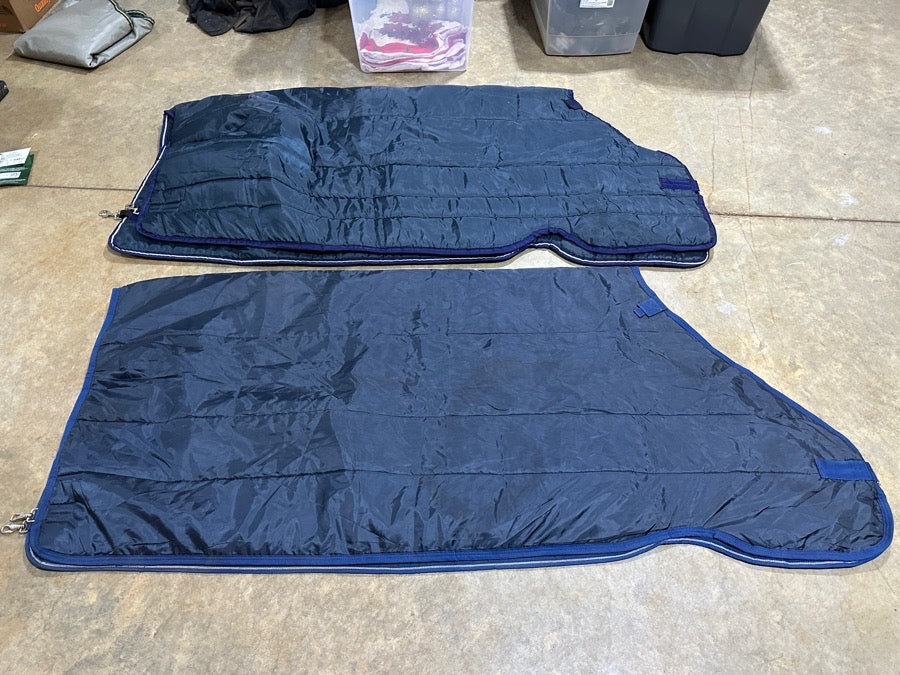 75” Rambo Duo