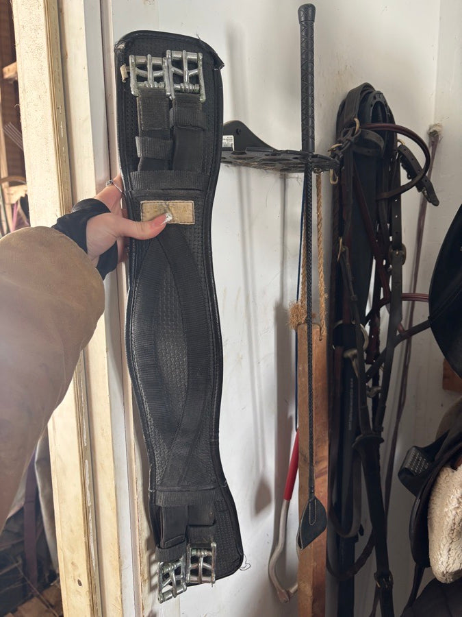 Lettia Clik Dressage Girth 32”