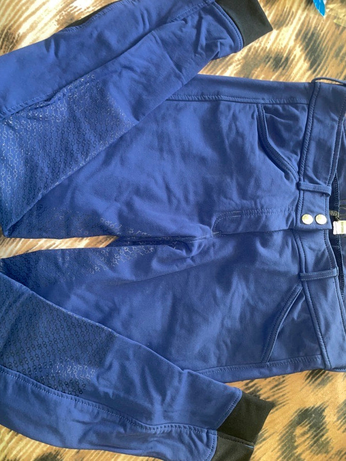 Dover Saddlery Wellesley Breech