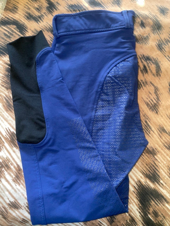 Dover Saddlery Wellesley Breech