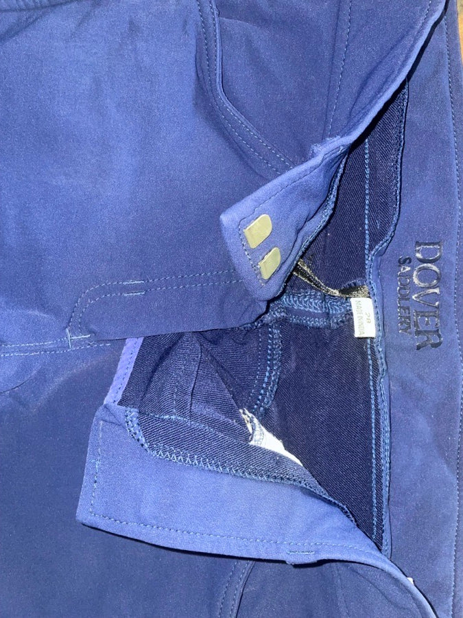 Dover Saddlery Wellesley Breech