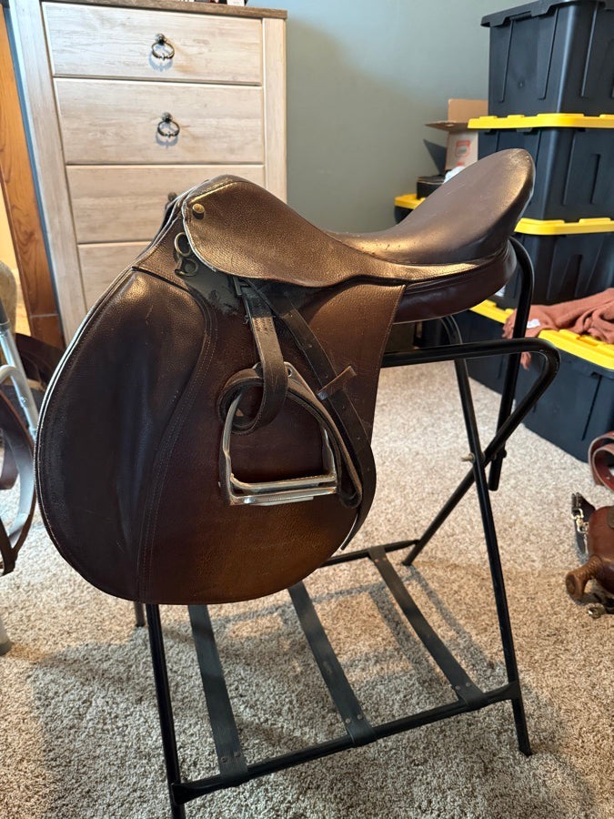 All Purpose English Saddle