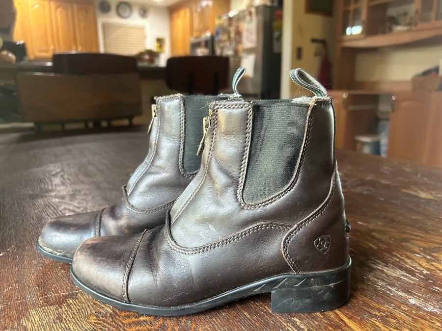 ARIAT Kids Ariat paddock boots (5)