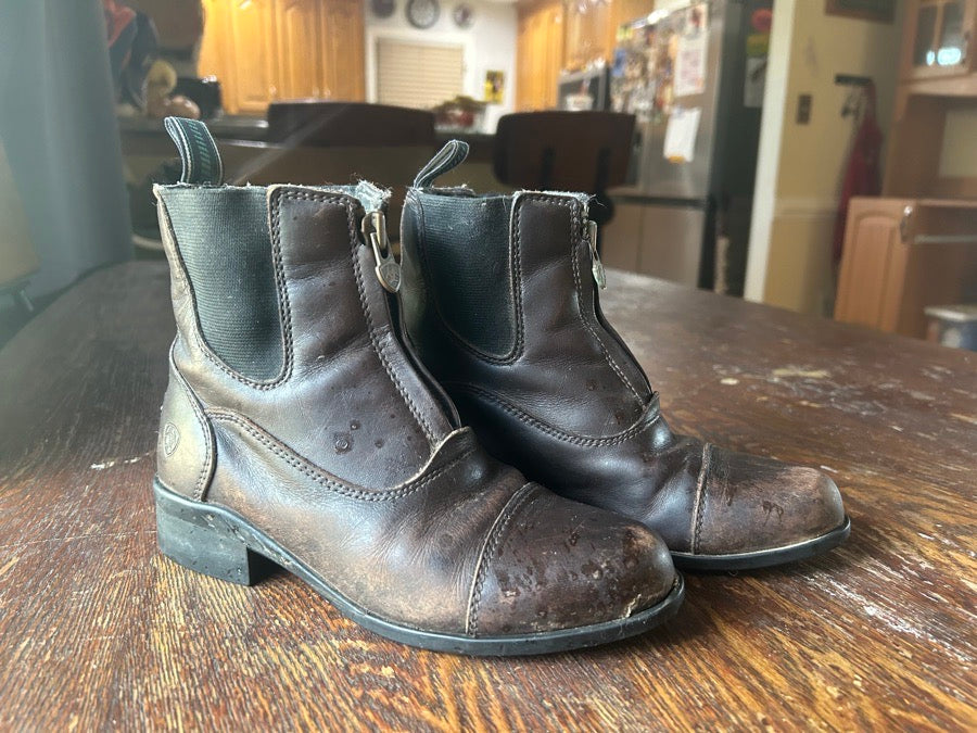 ARIAT Kids Ariat paddock boots (4)