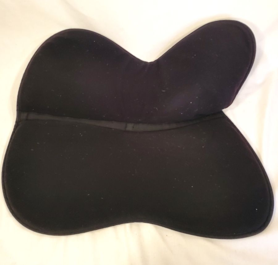 Ogilvy Memory Foam Half Pad (1" Thick)