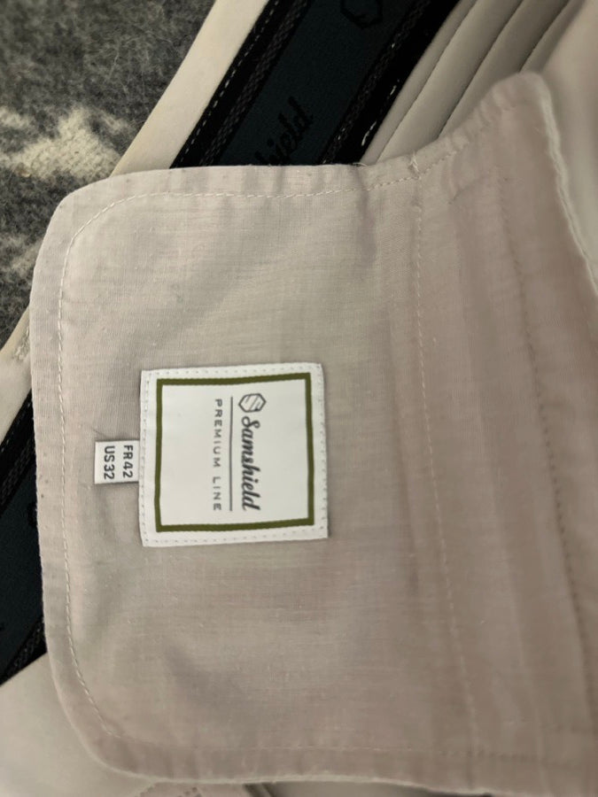 Samshield Adele Tan Breeches