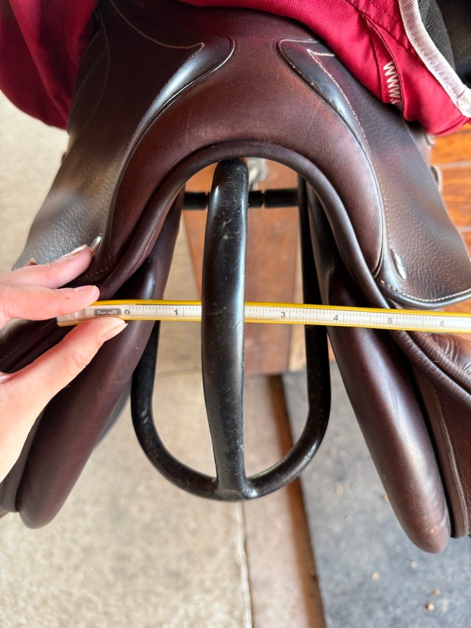CWD 2019 17” CWD Saddle (8)