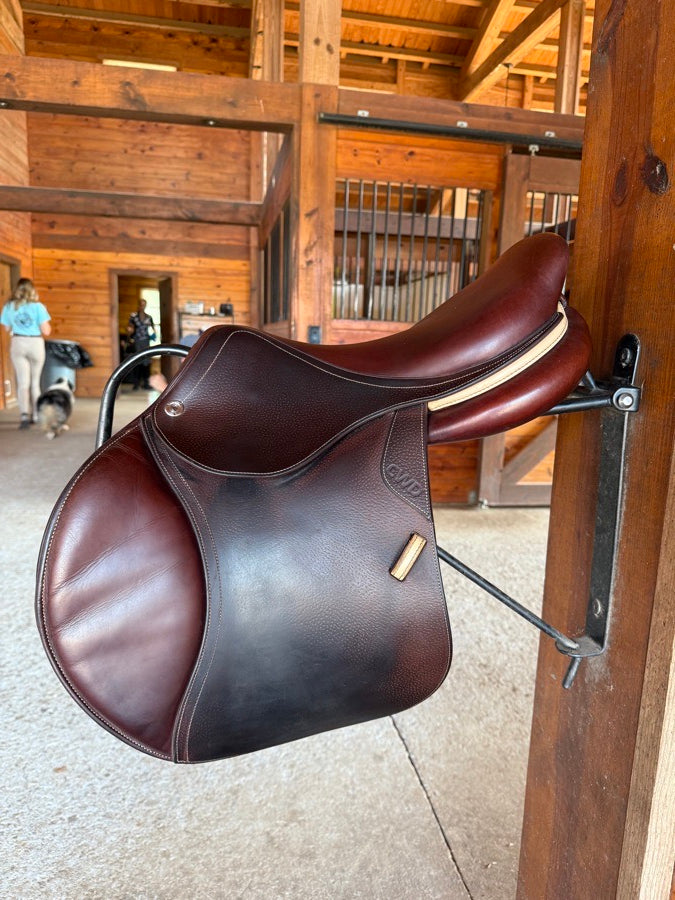CWD 2019 17” CWD Saddle (2)