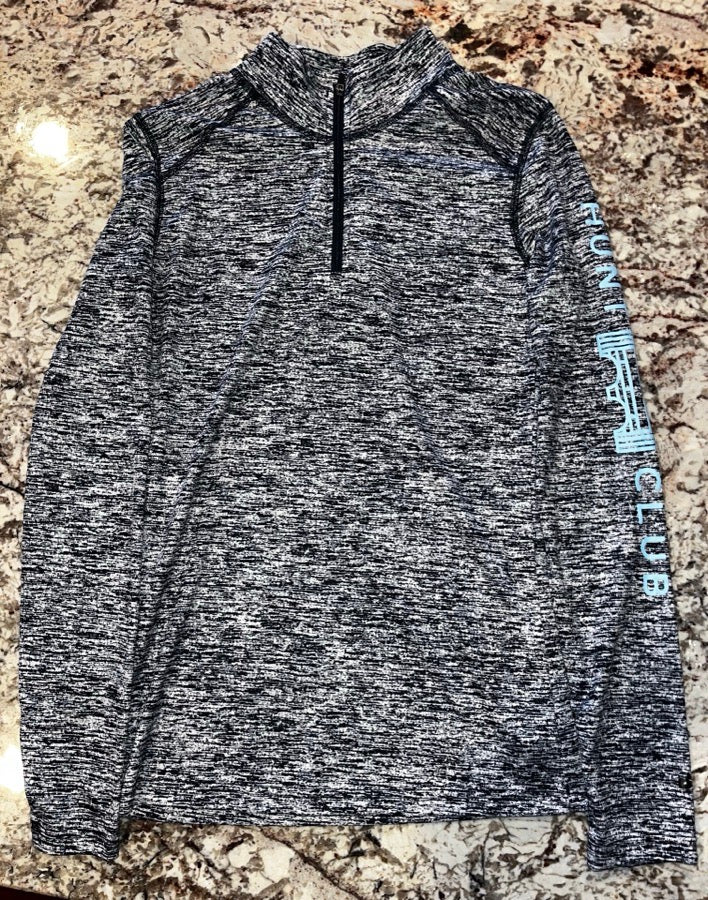 Long sleeve tech