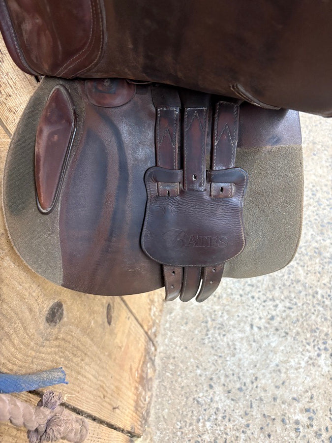BATES Bates Elevation Saddle (8)