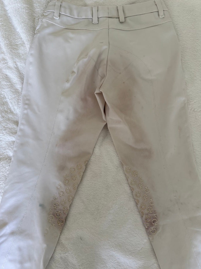 Cavalleria Toscana Breeches white IT 38
