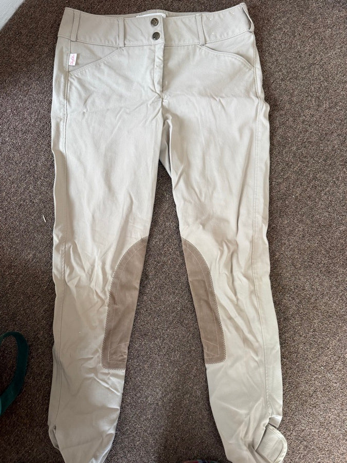 Tailored sportsman’s breeches