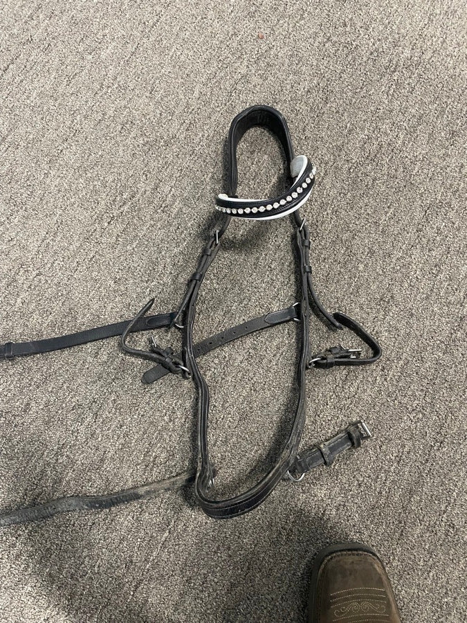 RAMBO MICKLEM Micklem bridle (2)
