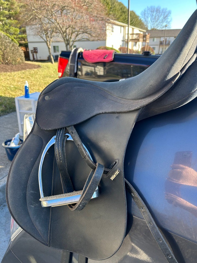 Wintec saddle