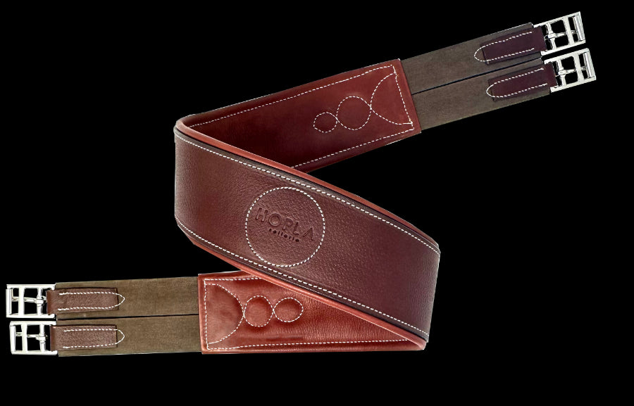 HOPLA Sellerie Hunter Girth
