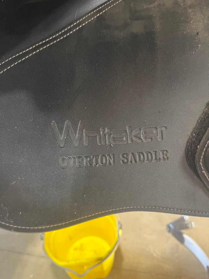 Other John Whitaker Jump Saddle (7)
