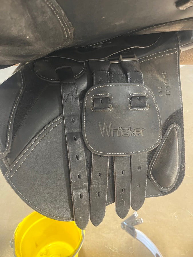 Other John Whitaker Jump Saddle (6)
