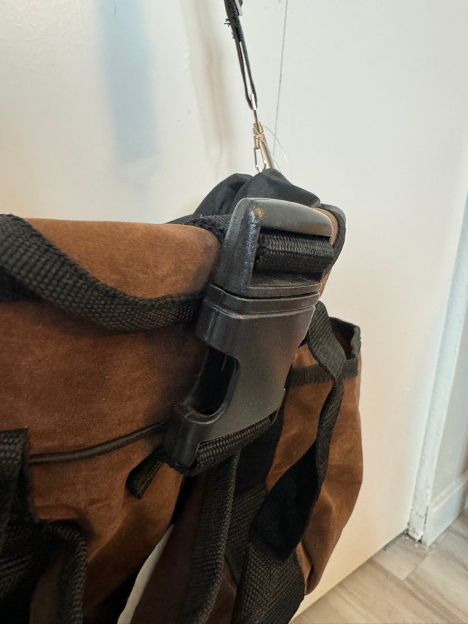 Grooming Tote