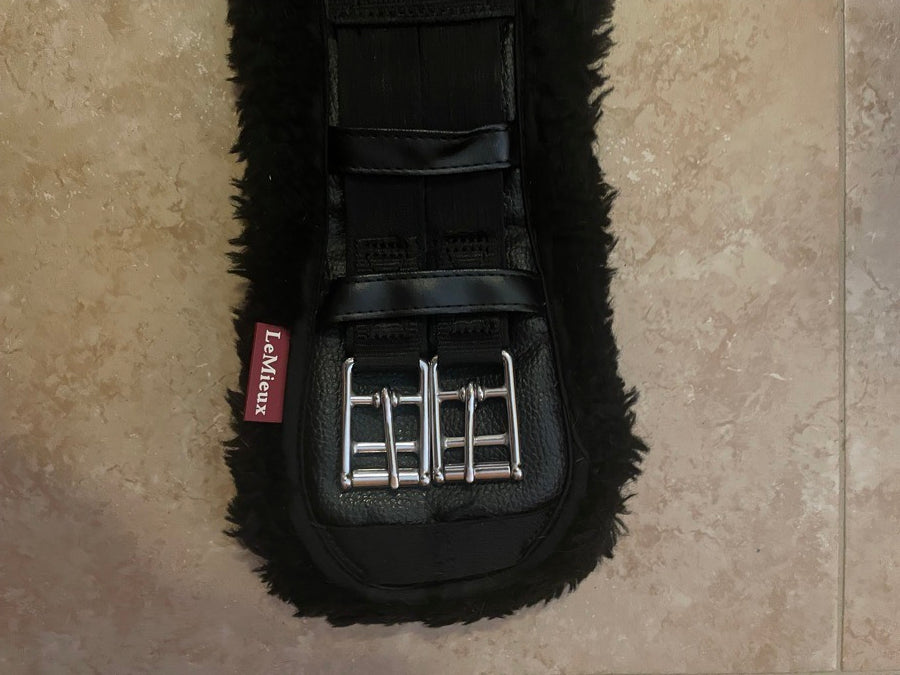 LEMIEUX Lemieux Dressage Girth (3)