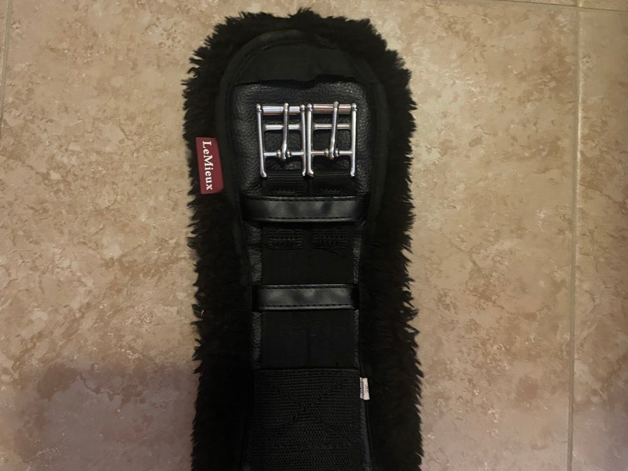 LEMIEUX Lemieux Dressage Girth (4)