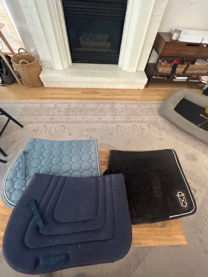 OTHER Saddle pad bundle
