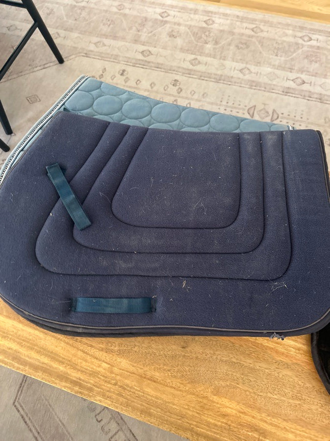 OTHER Saddle pad bundle (2)