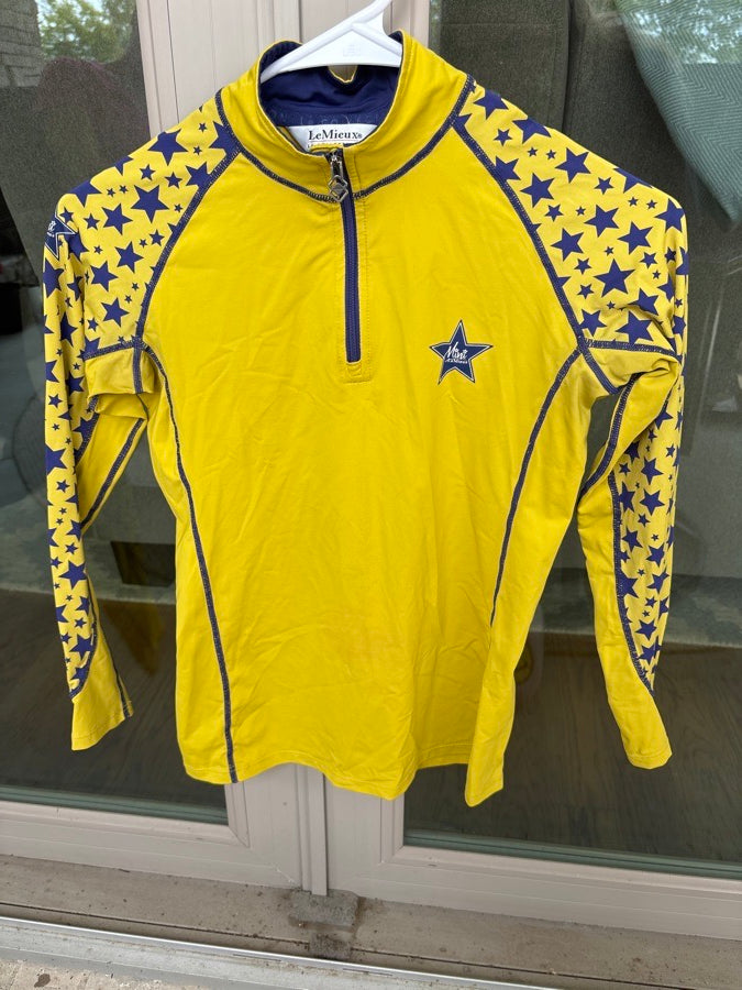 LEMIEUX Lemieux Mini Djon shirt 11-12 kids