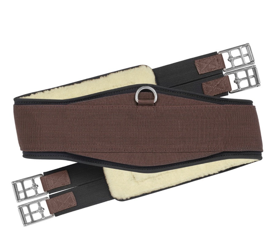 EQUIFIT Equifit Essential Wool Schooling Girth - 50”