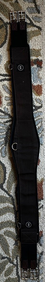 EQUIFIT Equifit Essential Wool Schooling Girth - 50” (2)