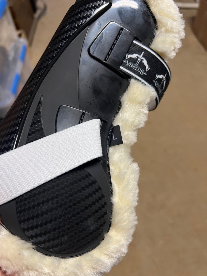 Veredus STS Carbon Gel Vento Open Front Boots