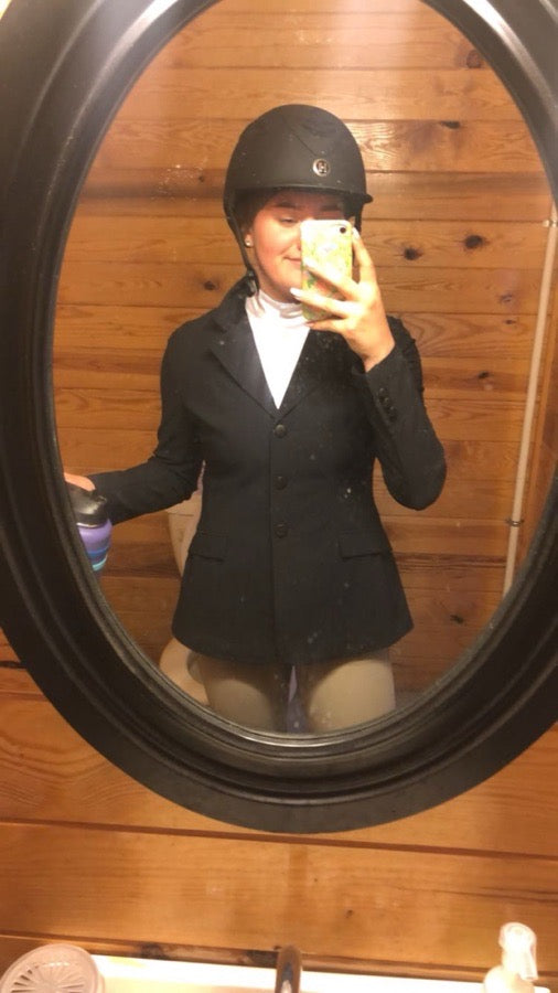 RJ CLASSICS RJ Classics Xtreme show coat M (4)