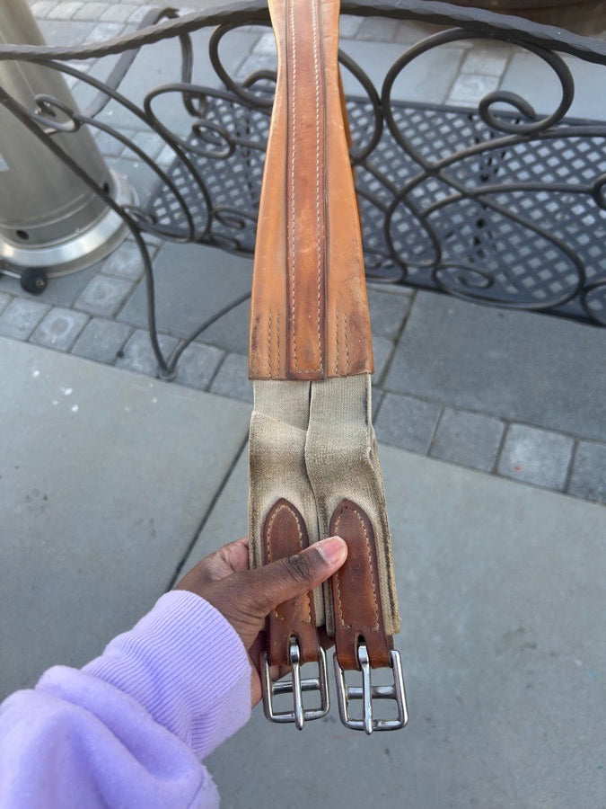 OTHER Jumping hunters girth (2)