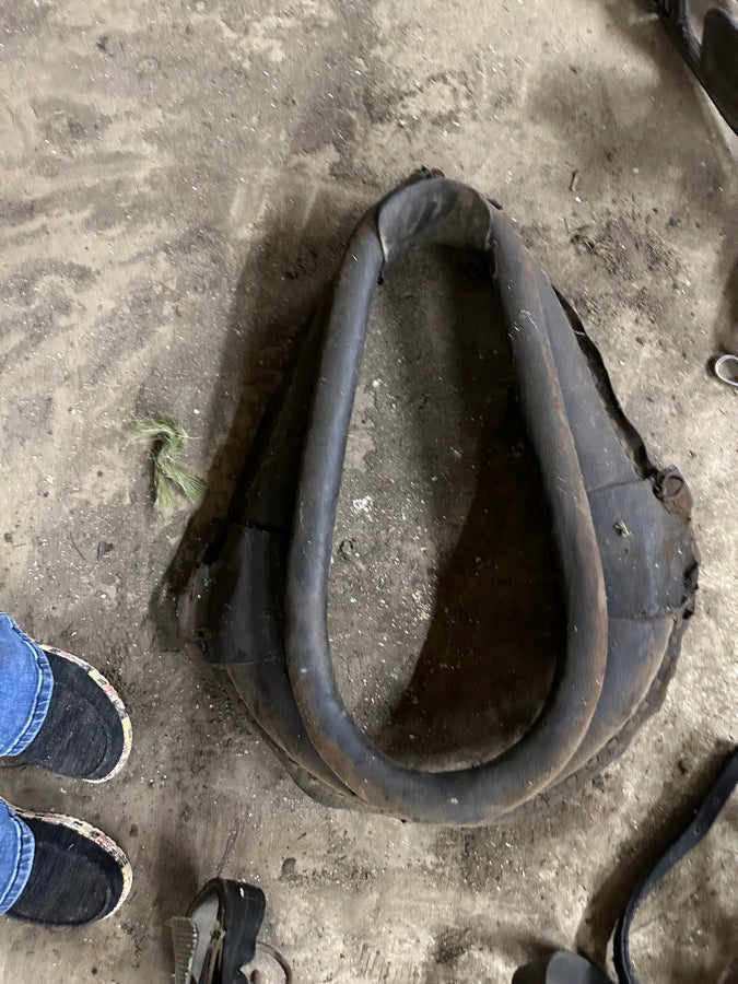 Nylon Draft Horse Harnesses
