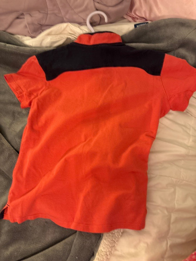 BEAUFORT RIDING APPAREL Red/pink shirt