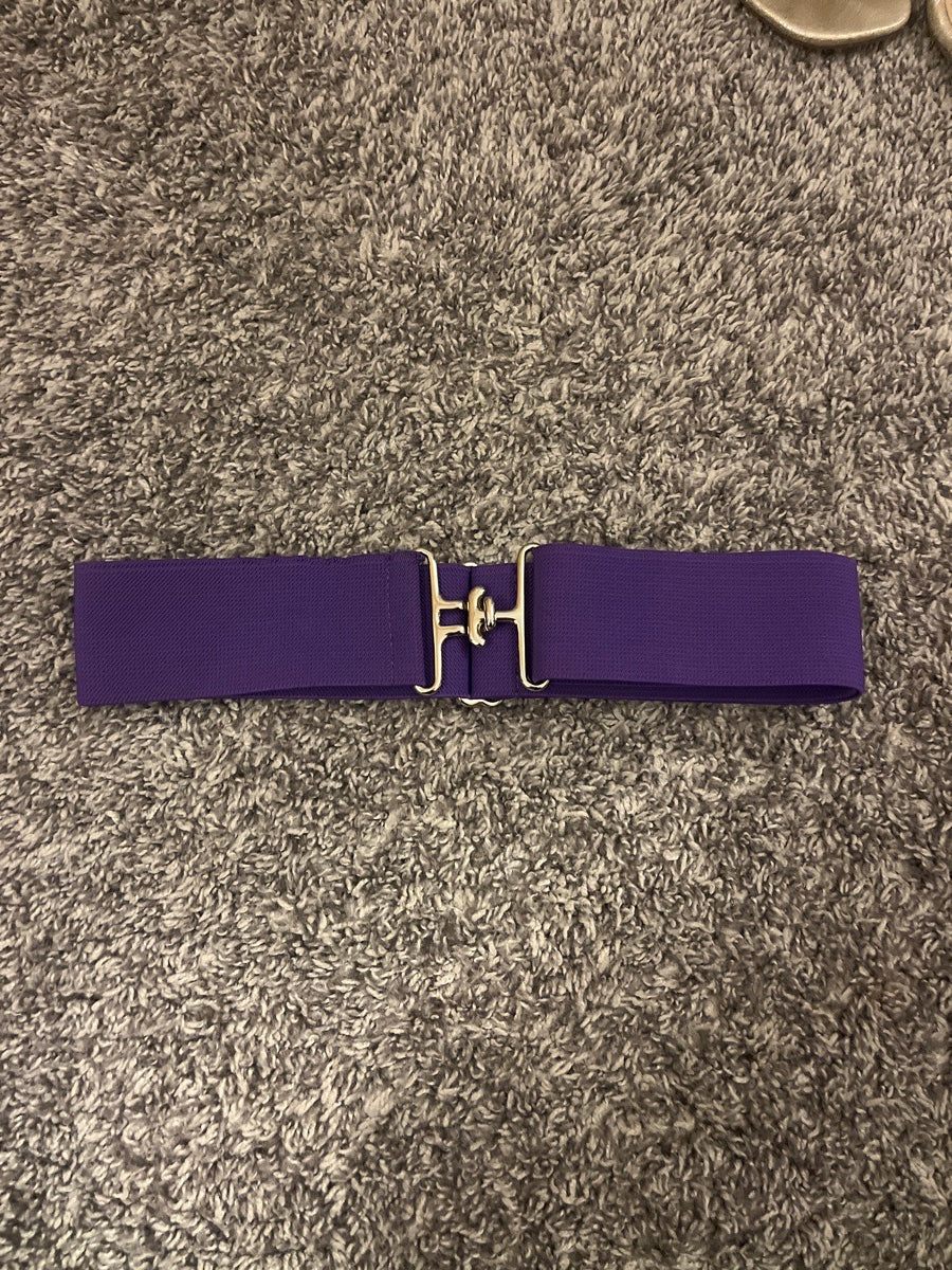 Ace Equestrian Elastic Adjustable Belt Size XS