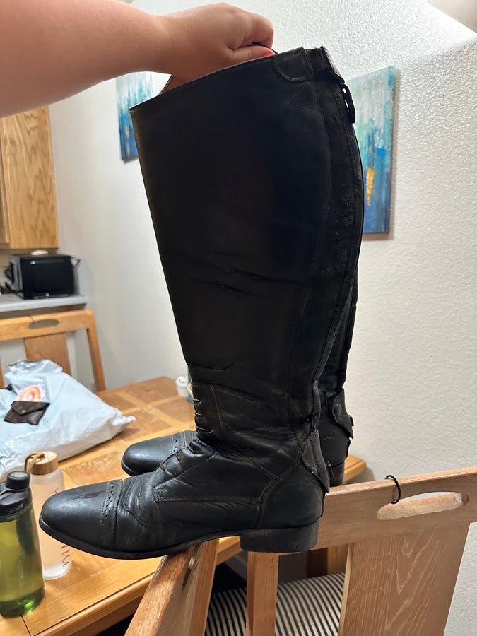 DOVER SADDLERY Dover saddlery riding sport tall boots (5)