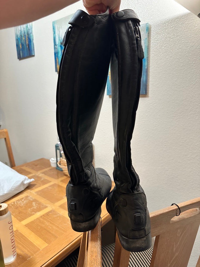 DOVER SADDLERY Dover saddlery riding sport tall boots (4)