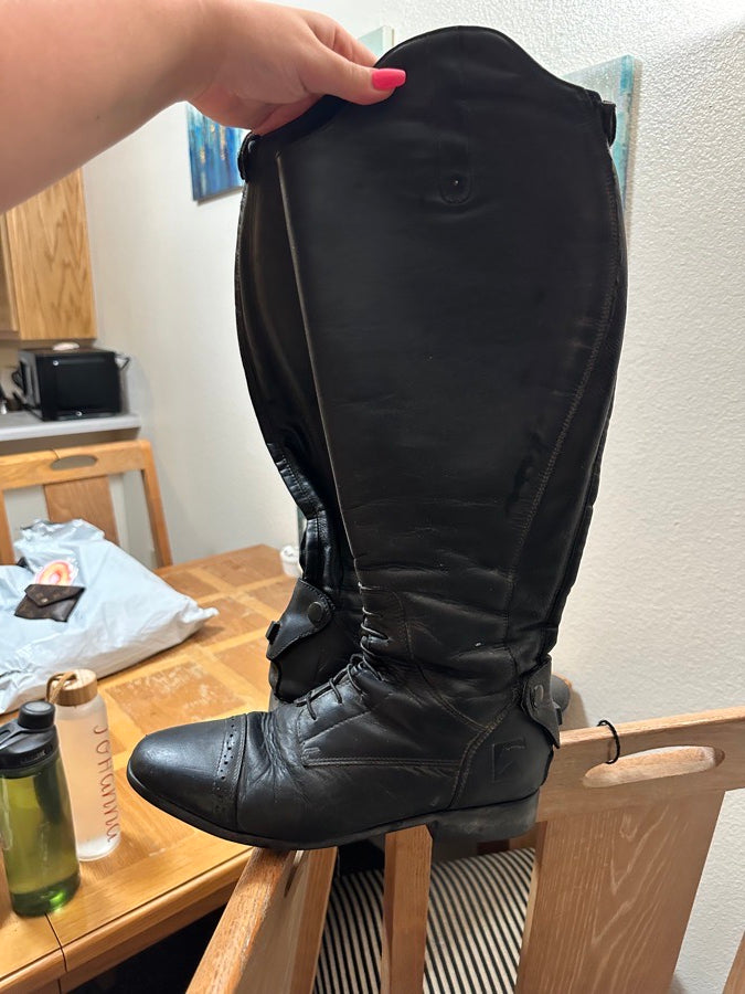 Dover saddlery riding sport tall boots