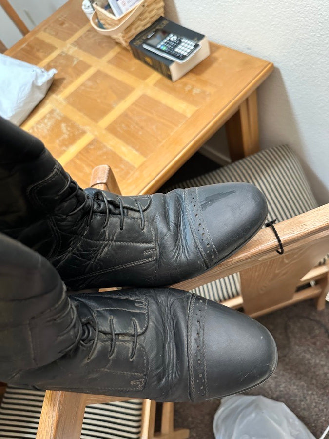 Dover saddlery riding sport tall boots