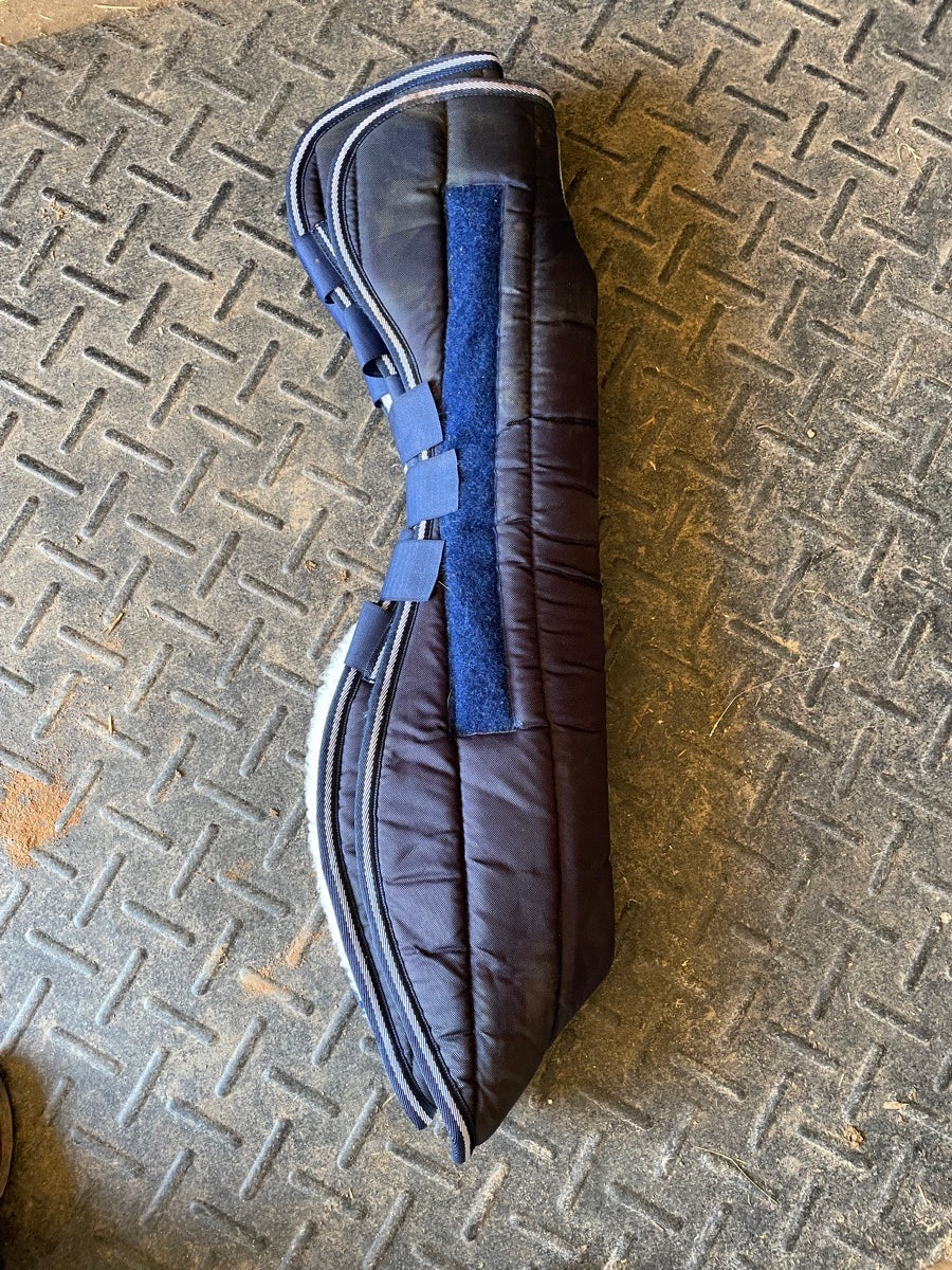 Shipping boots