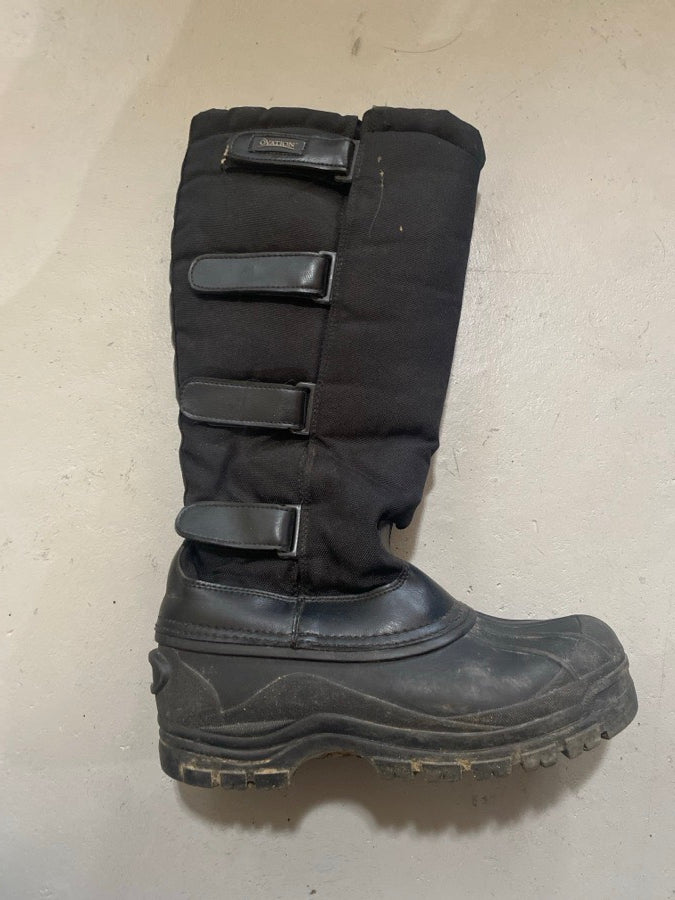 Ovation winter riding boots
